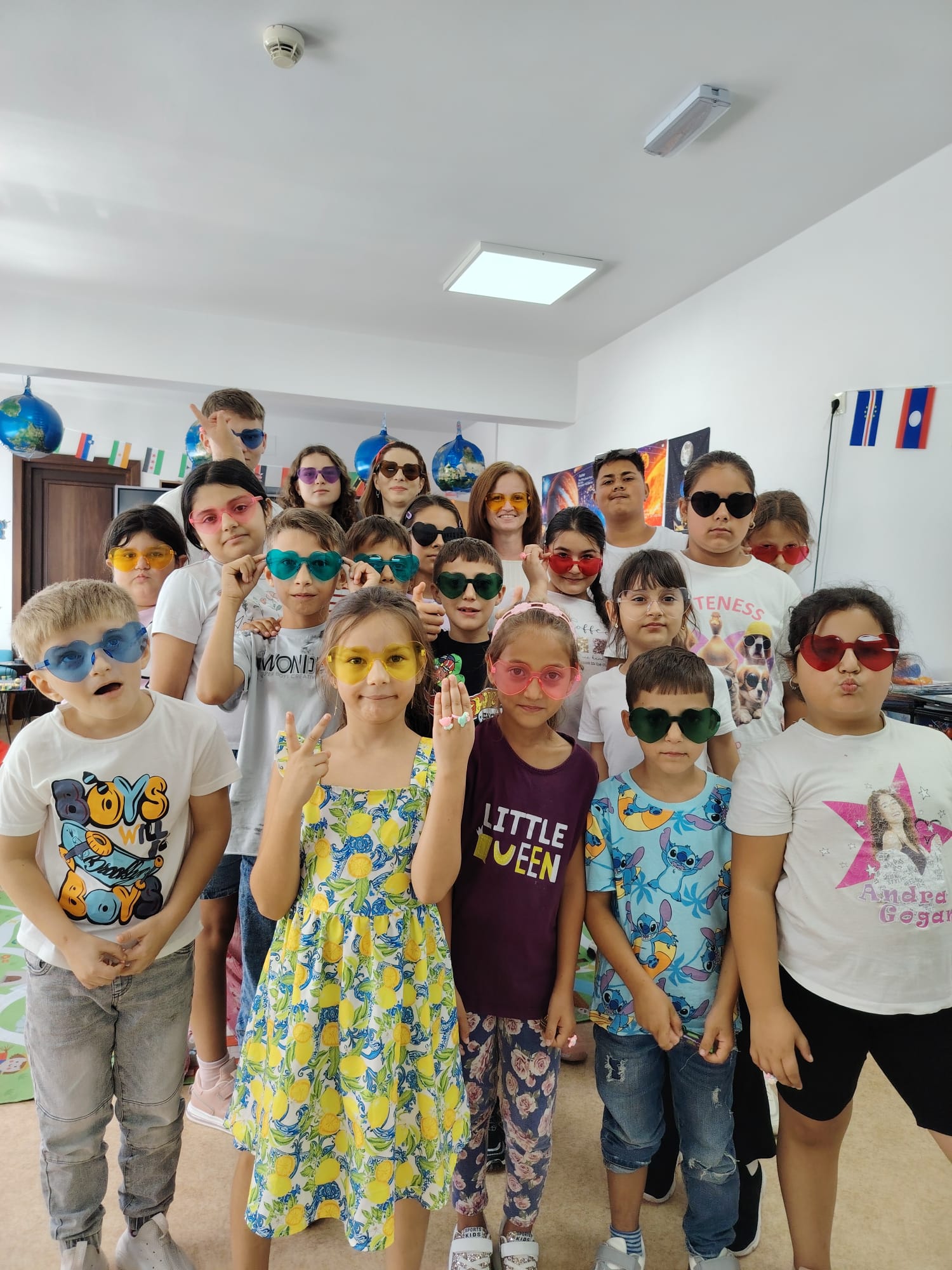 Hub Educațional „Călătoria Cunoașterii"