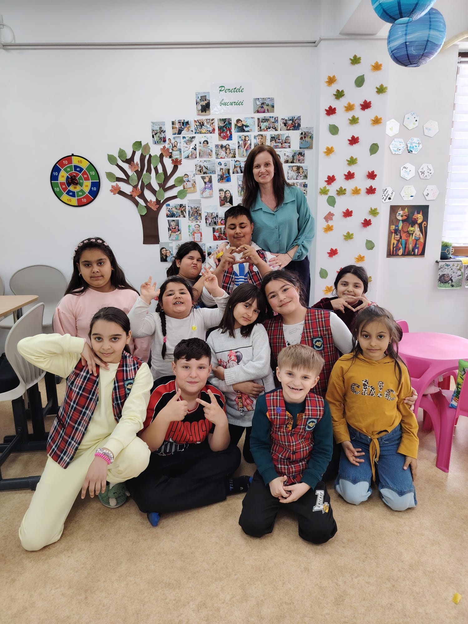 Hub Educațional „Călătoria Cunoașterii"