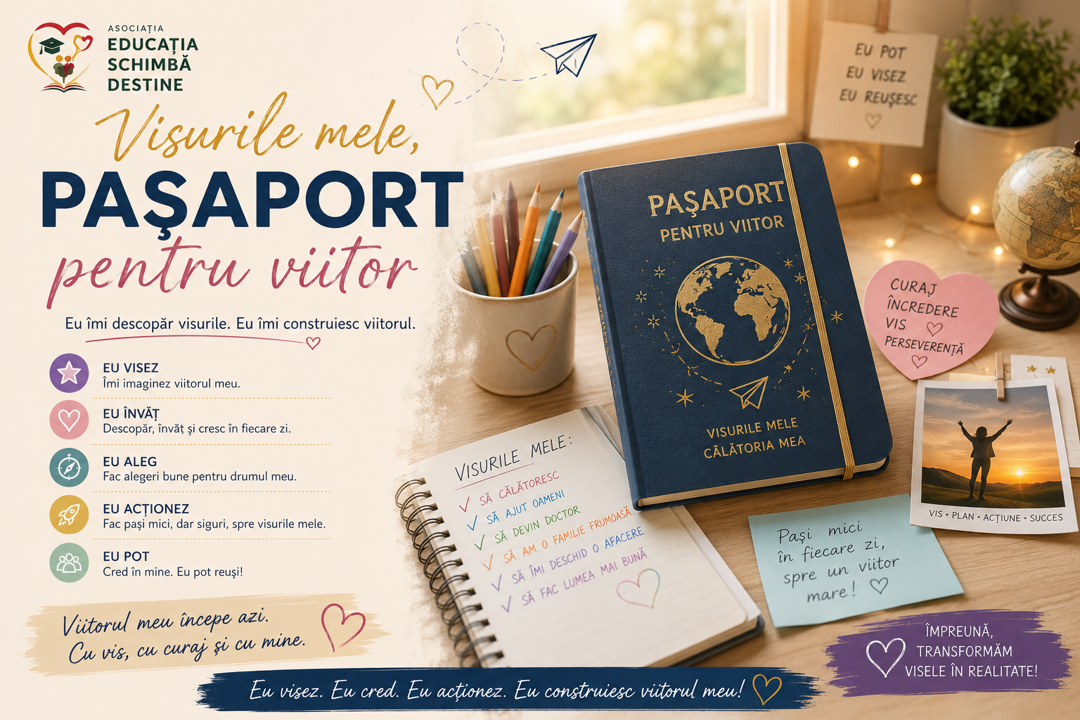 Proiecte de viitor